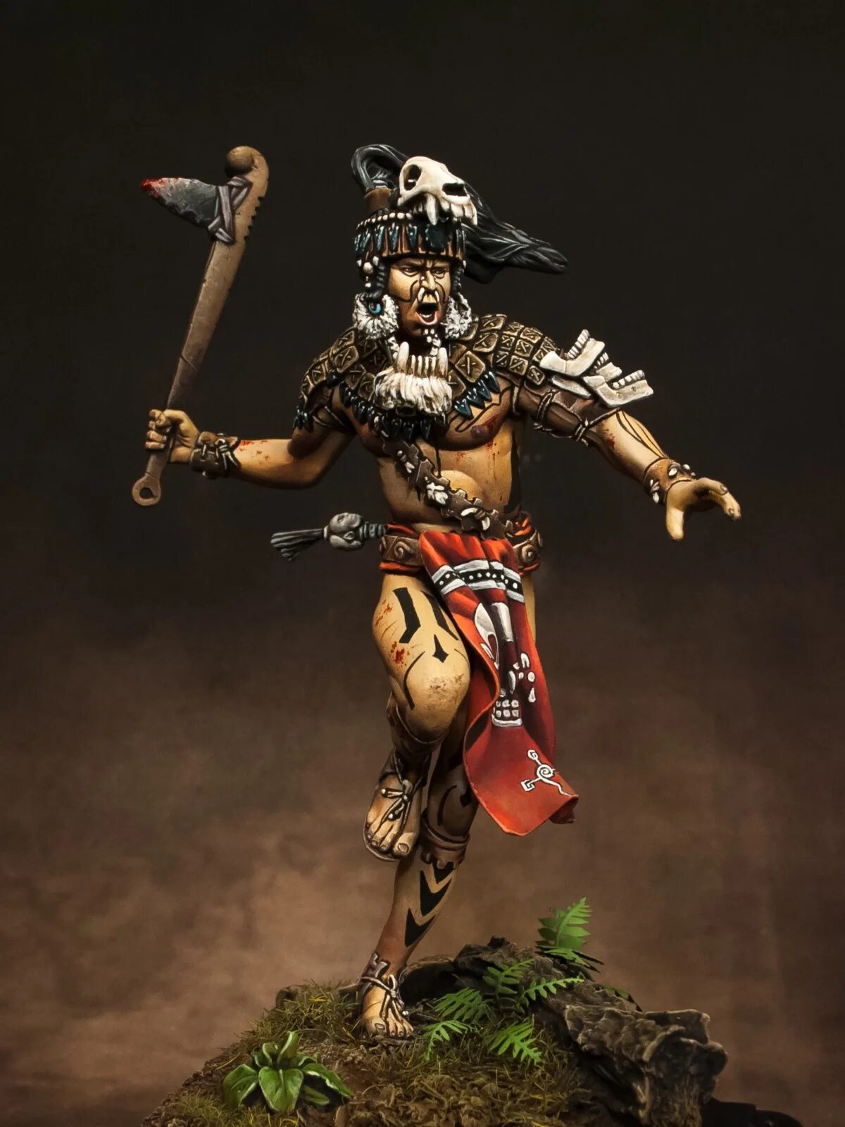Воин майя 75мм. Ариихириш, вождь хидатса. Mayan warrior art car. Пегасо моделс индейцы. Pegaso models 75-065 noble sioux warrior 75 мм.