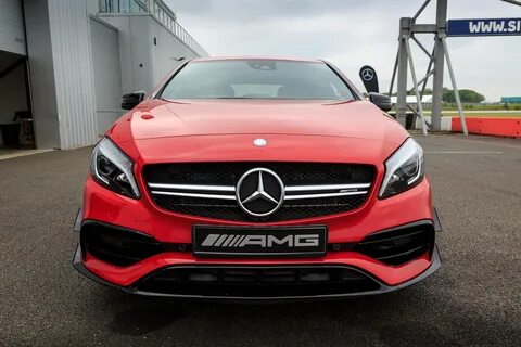 Тест mercedes