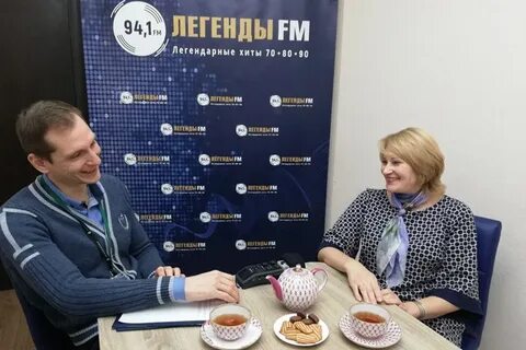 Радио легенды фм