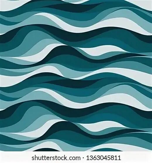 Waves curves equator. Waves curves equator
