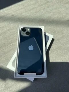 Phone midnight