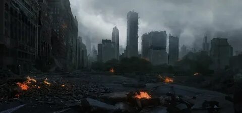 Destroyed future