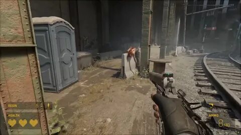 Half life alyx мод без vr