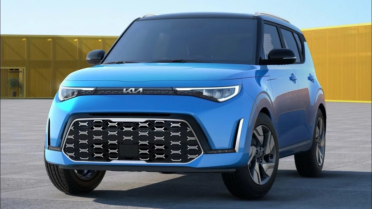 Kia Soul 2022 - 2023 - фото и цена, характеристики и отзывы