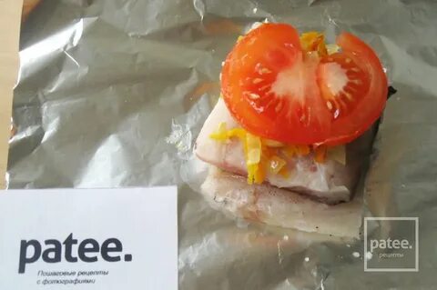 Филе хека в духовке вкусно