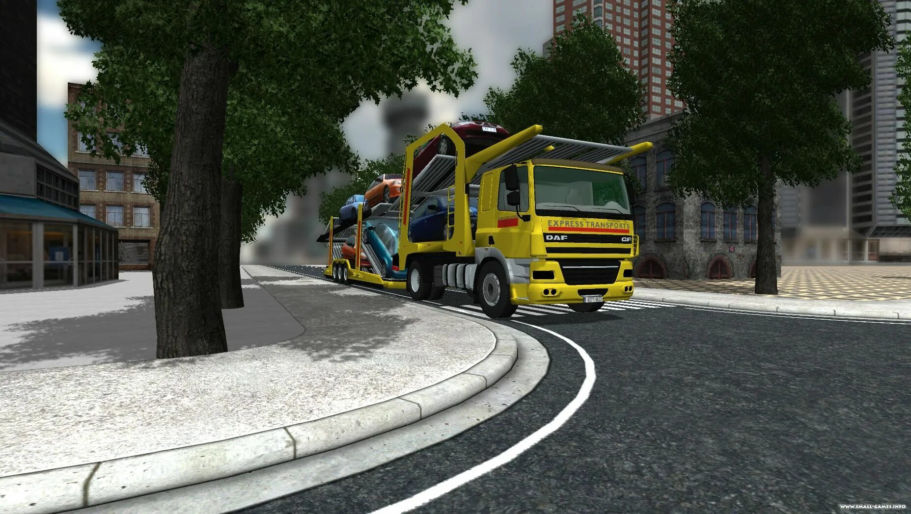 Симулятор эвакуатора. Грузовой эвакуатор игра. Special transport Simulator 2013. Игра Special transport Simulator.