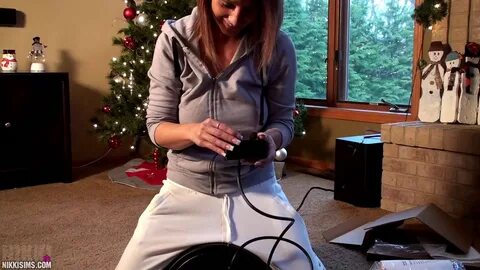 Sybian Christmas.