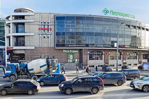 Тц серебряный дом на электрозаводской