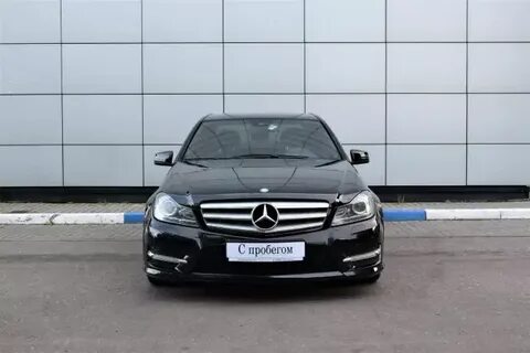 Мерседес ц класс 2012