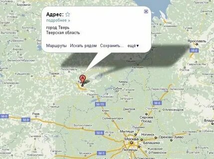 Тверь места для детей