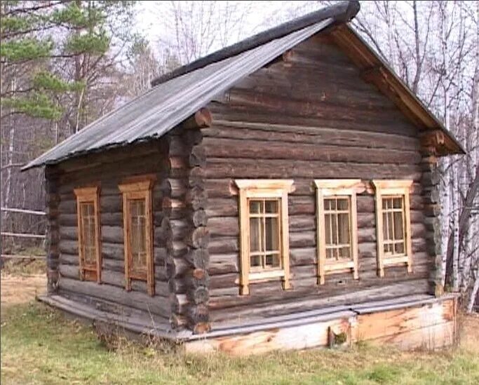 П избы