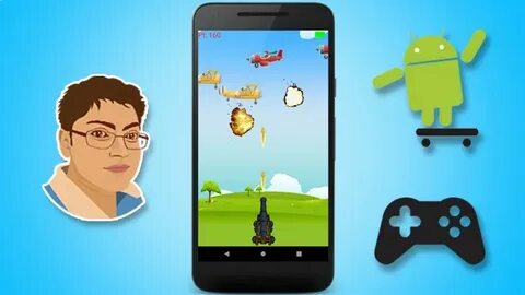 Android Game Development for Beginners - Learn Core Concepts