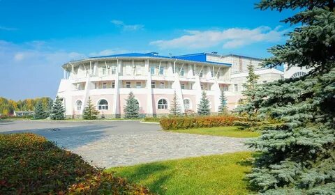 Г санатории урала