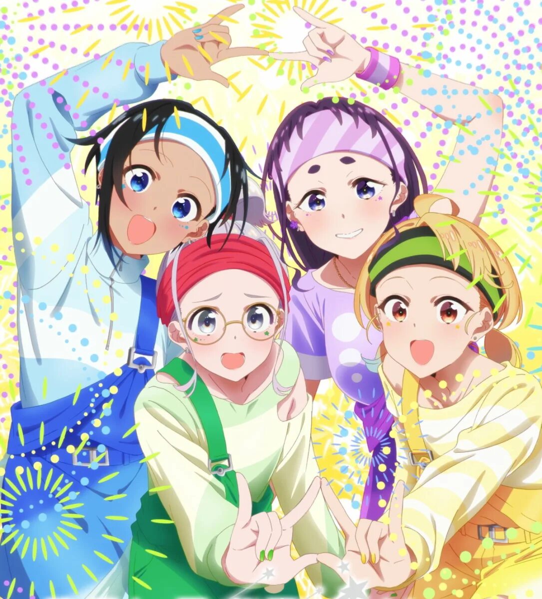 Отбор проджект. Аниме сериалы 2022. Selection project аниме 7 серия. Selection project аниме. Отбор проджект.