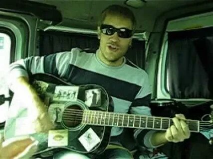 Автобус под гитару