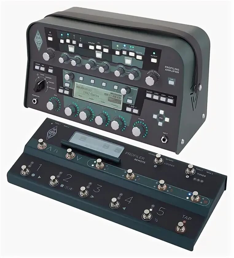 Kemper profiler. Kemper profiler rack. kemper profiling amplifier head. kemper powerhead. kemper guitar processor.
