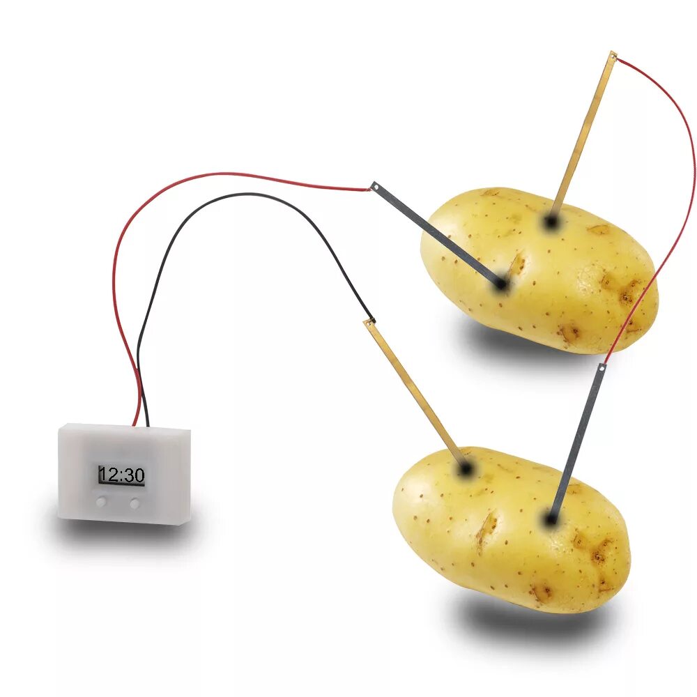Часы от картофеля. Potato clock. Potato clock. Attack of the potato clock. Potato clock in west africa.