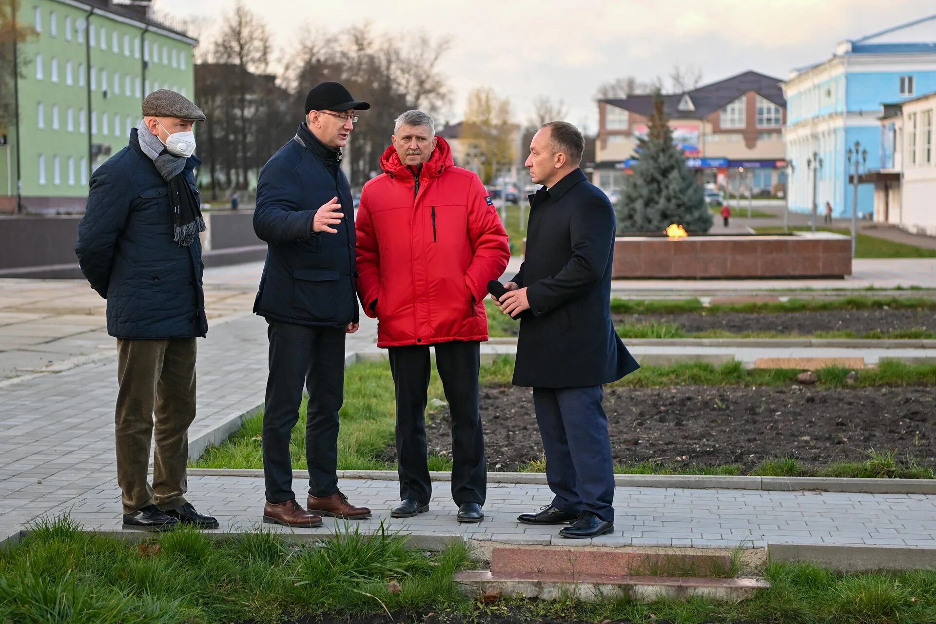 Новости Людиново. Шапша Людиново. Людиново приезд Шапши. Новости калуги сегодня свежие события