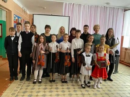 Дети борисово