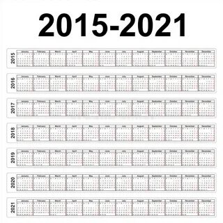 2015 2021 год