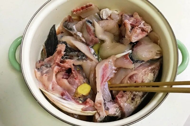 Какую рыбу отварить