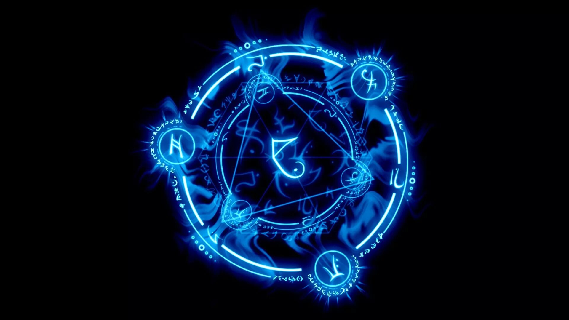 Magic image