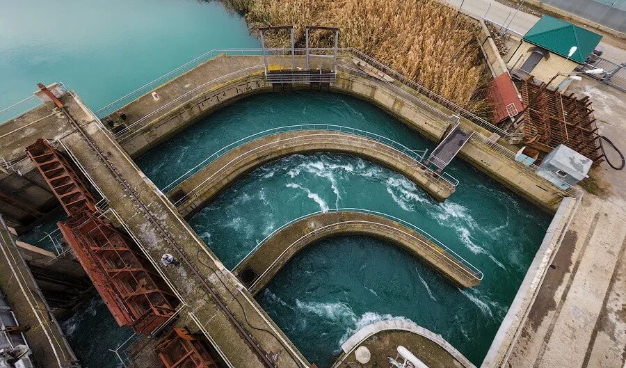 Сооружение для забора воды. Гельбахская ГЭС. Водозаборные (водоприемные) гидротехнические сооружения. Каскад Чирчикских ГЭС. Бавтугайская ГЭС.