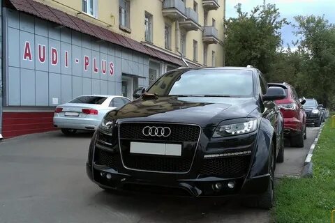 Реснички ауди