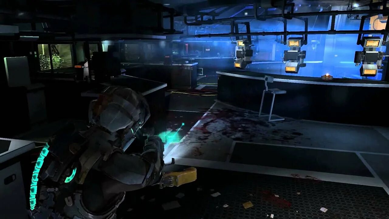 New space 2. Dead Space 2 правительственный сектор. Dead Space 2 в преддверии правительского сектора. Dead Space инженерные комнаты.