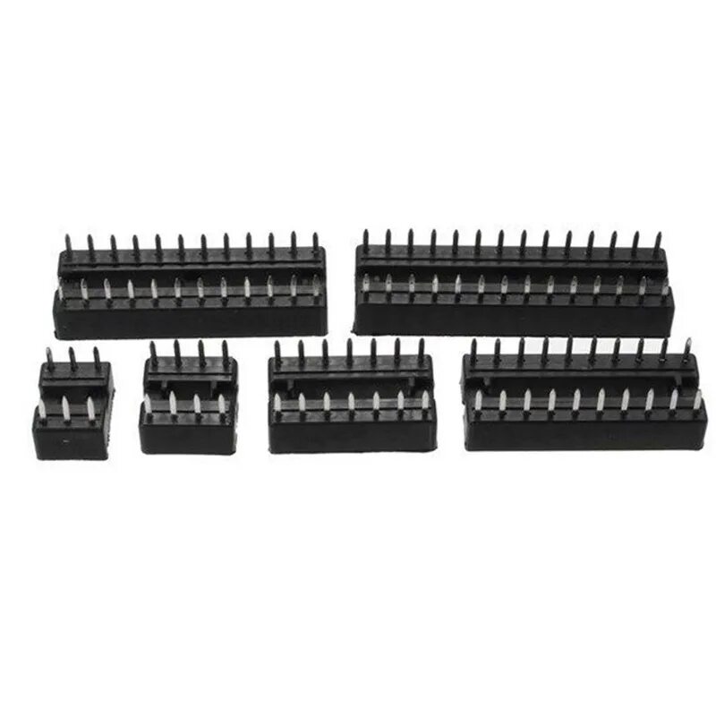 Разъем тип 6. 20 pin dip ic socket разъем. 14 pin dip ic socket разъем. переходник soic24 dip. 24 pin dip ic socket разъем.