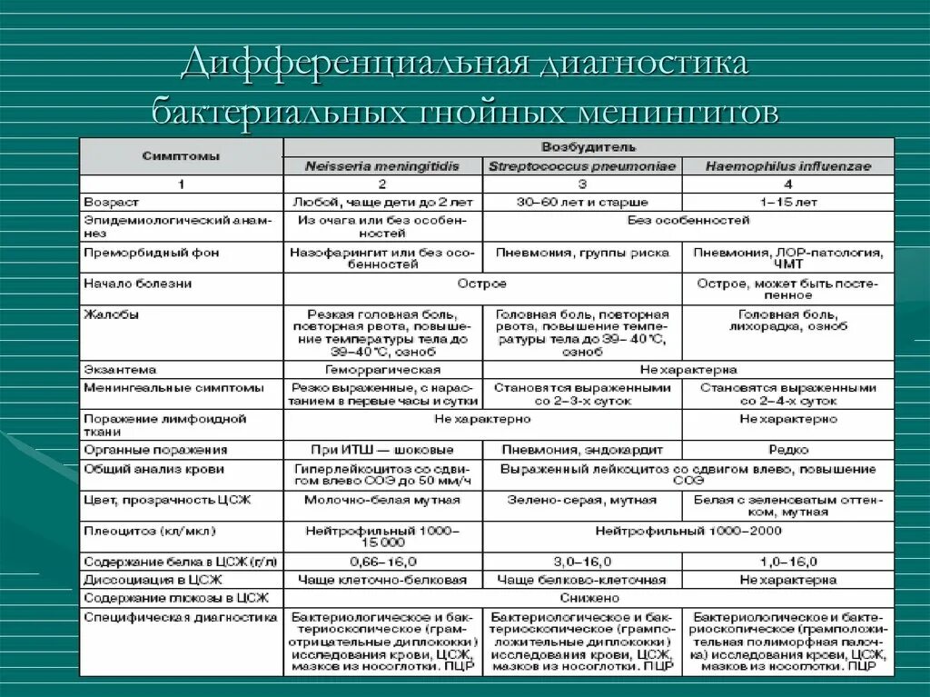 Менингококковый менингит дифференциальная диагностика. Менингококковая сыпь дифференциальный диагноз. Менингококковая инфекция дифференциальная диагностика. Дифференциальный диагноз менингококкового менингита. Дифференциальный диагноз гнойного менингита.