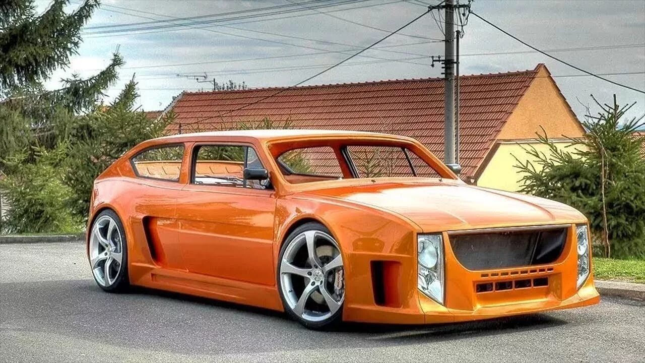 Автогур73 тюнинг. Русские тюнинговые машины. переделка авто. переделанные автомобили. тюнингованные отечественные машины.