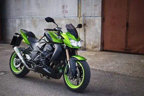 Kawasaki z750