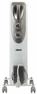 Zanussi обогреватель инструкция