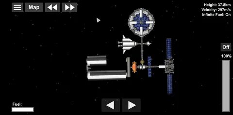 Чертежи для space simulator