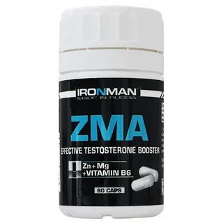 Zma капсулы инструкция