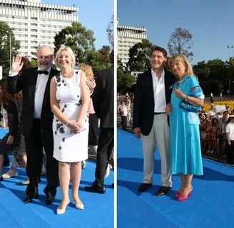 Маковецкий жена возраст