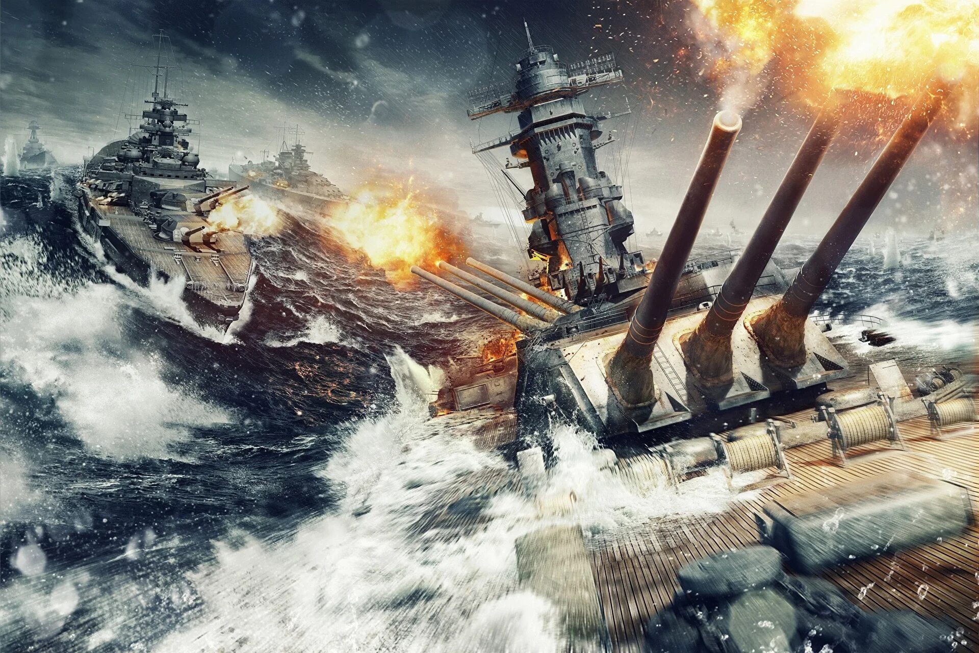 Морской бой World of Warships. Корабли игра World of Warships. Линкор Ямато. Варшипс морской бой. Игры корабли пушки