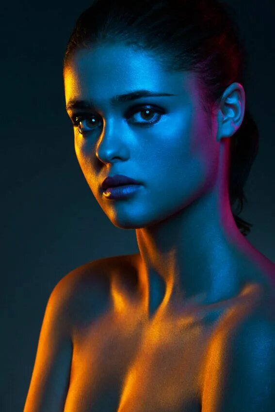 The light model