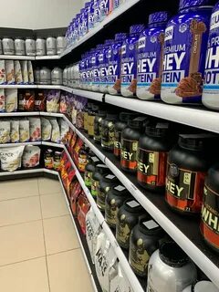 Спортпит магазин