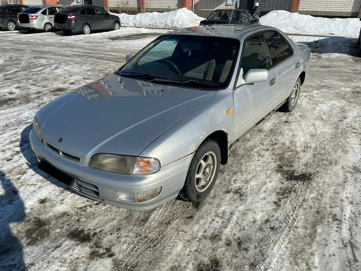 Nissan presea 1999 фото Екб-Авто.ру