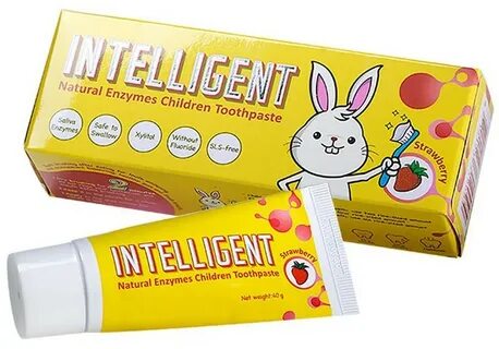 Intelligent зубная паста