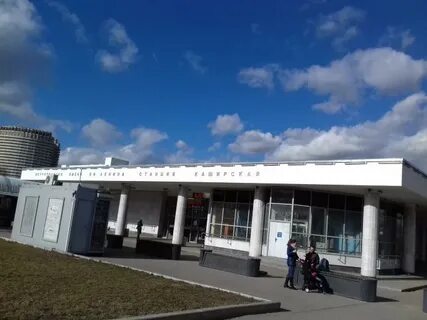 Северный вестибюль метро
