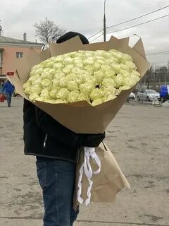 Цветов курьером белгород