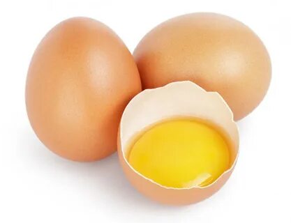 An egg