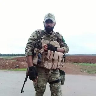 Сирийский наемник