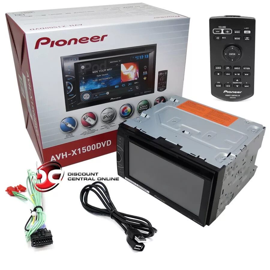 Pioneer 1500 2din. Pioneer AVH DVD 2 din. Магнитола AVH x2600. Pioneer avh x1500dvd