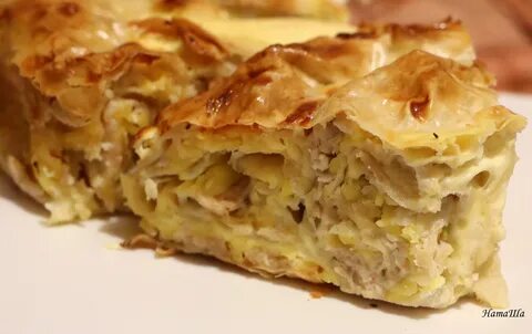 Лаваш фарш капуста