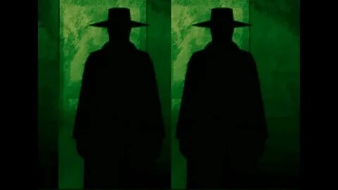 Shadow ghost
