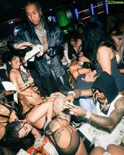 1.7 Million Likes - Tyga Instagram 